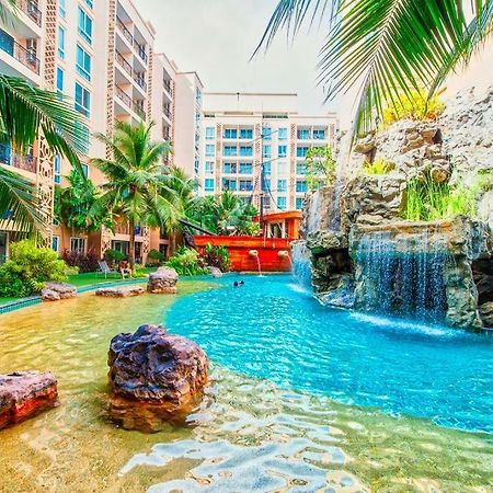 Atlantis Condo Resort Jomtien Ngoại thất bức ảnh