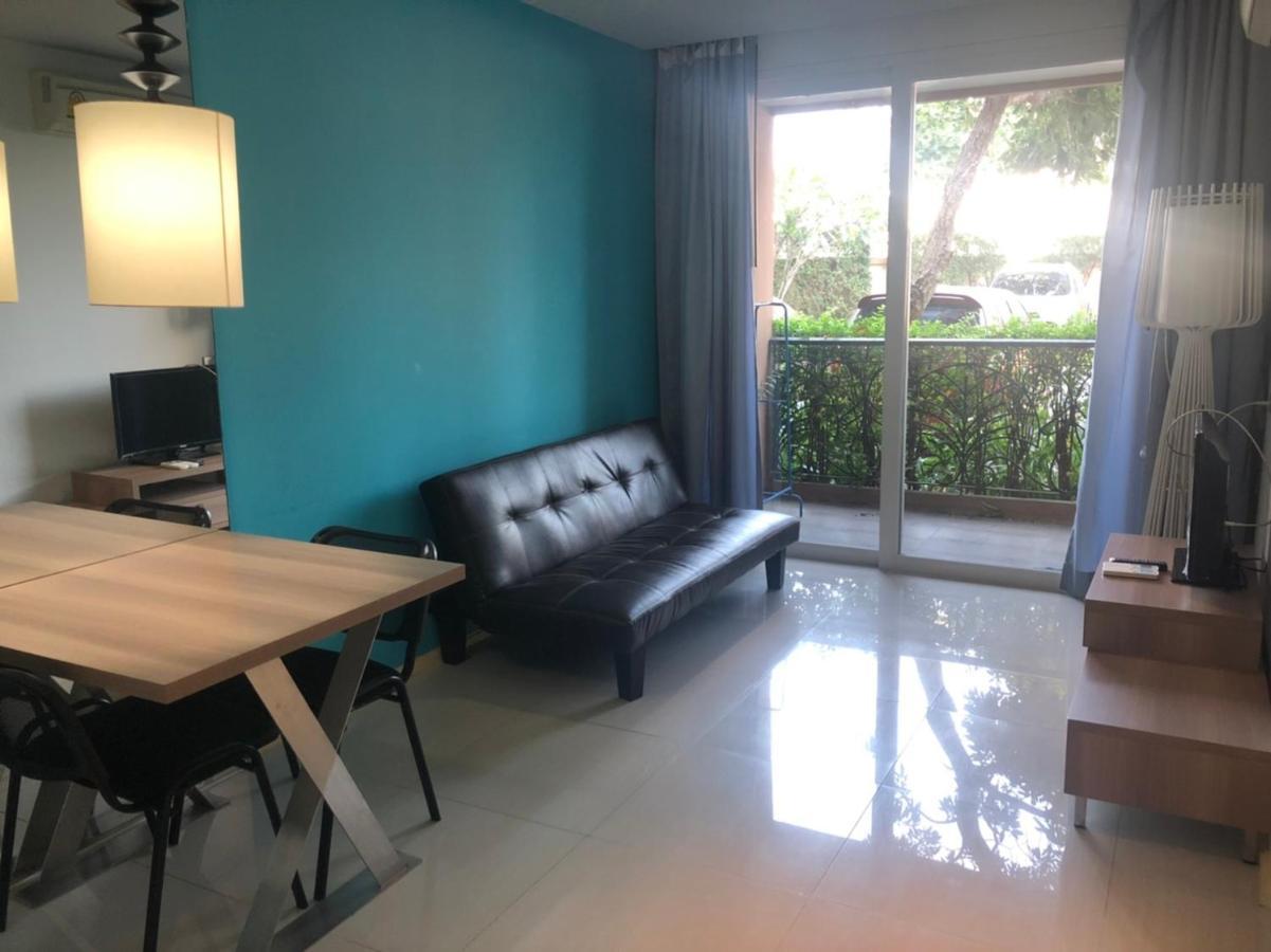 Atlantis Condo Resort Jomtien Ngoại thất bức ảnh