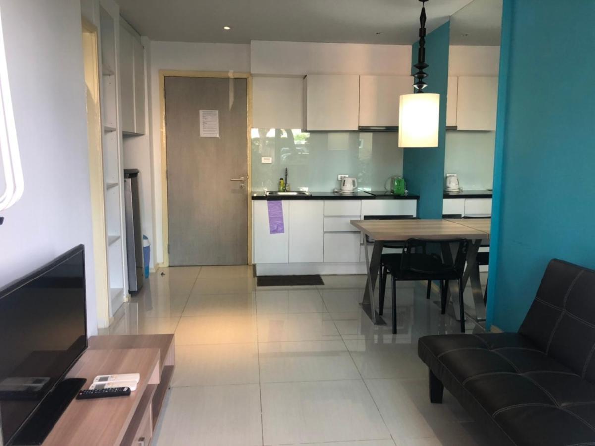 Atlantis Condo Resort Jomtien Ngoại thất bức ảnh