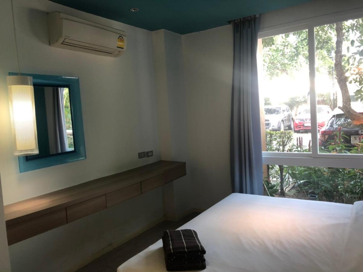 Atlantis Condo Resort Jomtien Ngoại thất bức ảnh