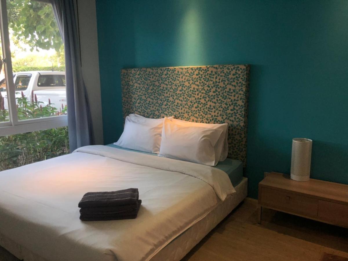 Atlantis Condo Resort Jomtien Ngoại thất bức ảnh