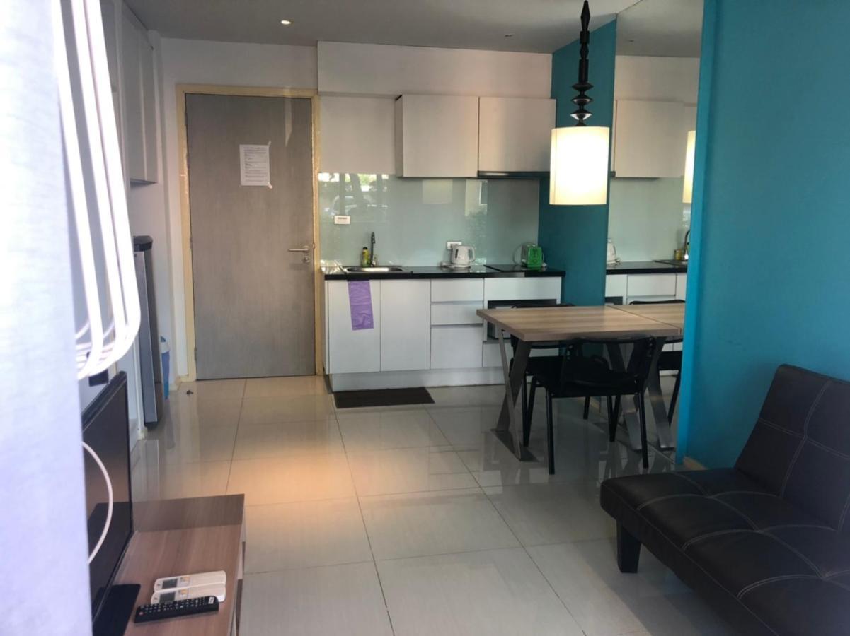 Atlantis Condo Resort Jomtien Ngoại thất bức ảnh