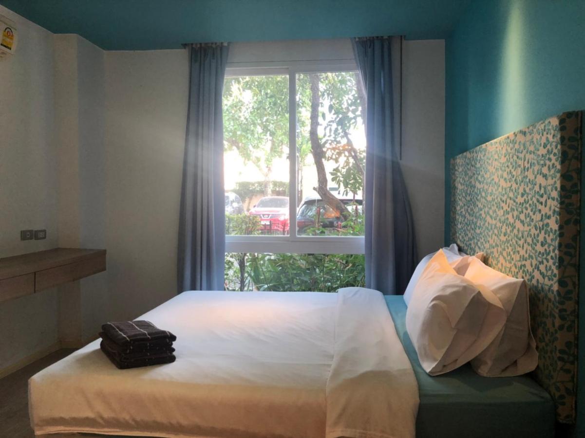 Atlantis Condo Resort Jomtien Ngoại thất bức ảnh