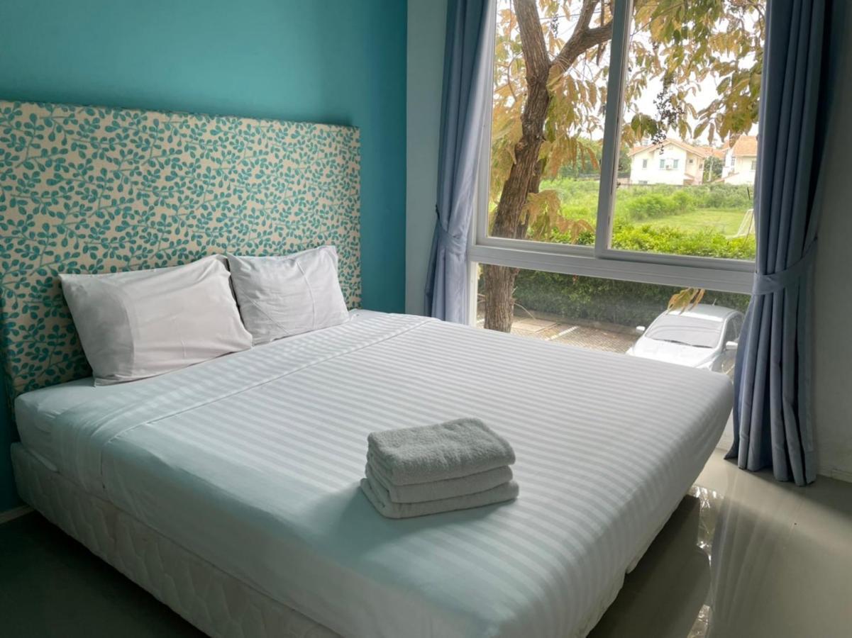 Atlantis Condo Resort Jomtien Ngoại thất bức ảnh