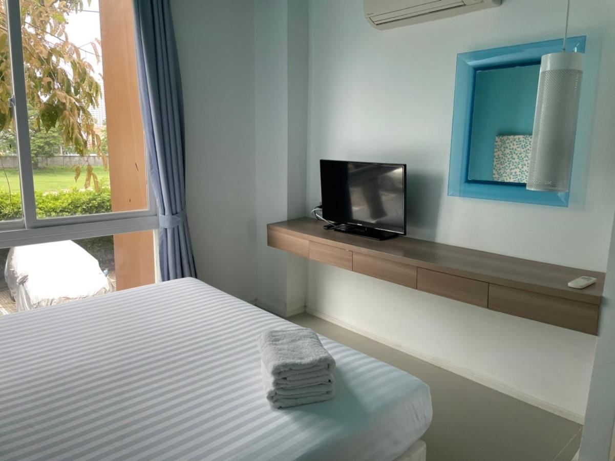 Atlantis Condo Resort Jomtien Ngoại thất bức ảnh