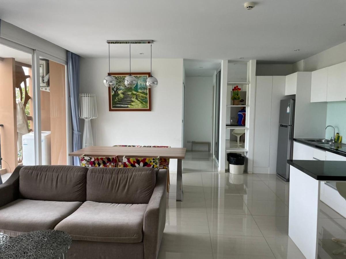 Atlantis Condo Resort Jomtien Ngoại thất bức ảnh