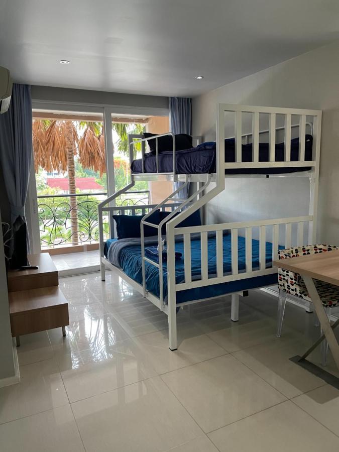 Atlantis Condo Resort Jomtien Ngoại thất bức ảnh