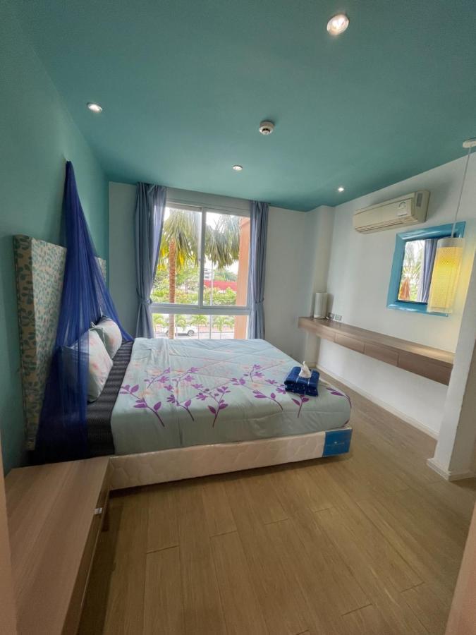 Atlantis Condo Resort Jomtien Ngoại thất bức ảnh