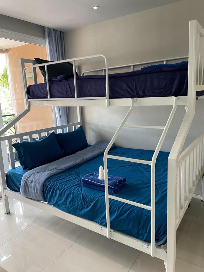 Atlantis Condo Resort Jomtien Ngoại thất bức ảnh