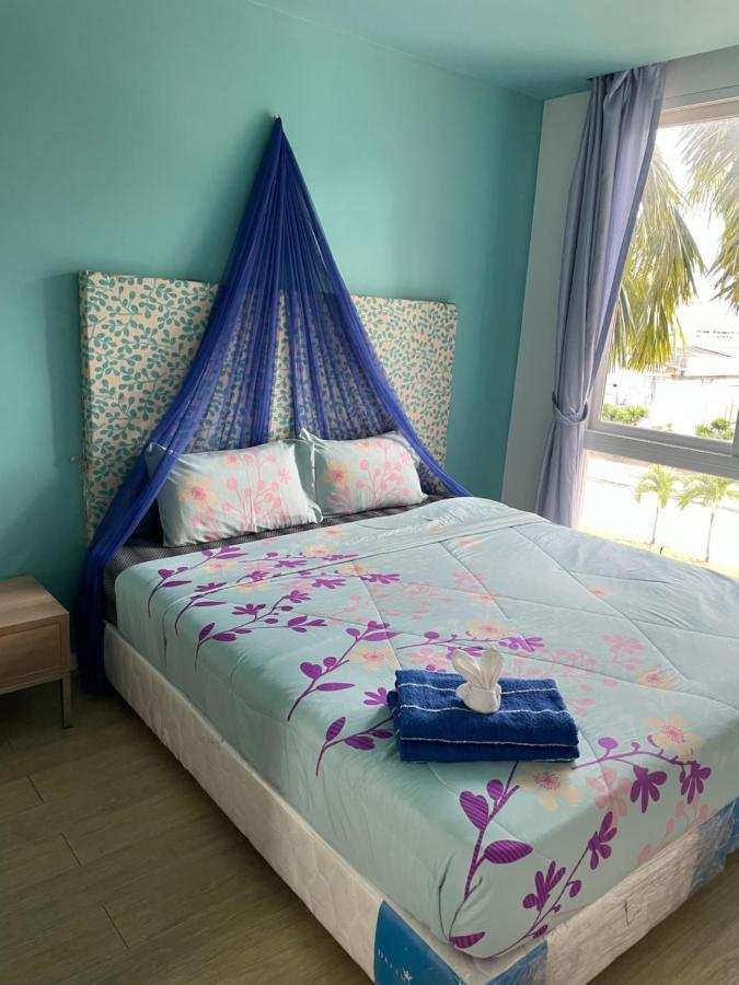 Atlantis Condo Resort Jomtien Ngoại thất bức ảnh