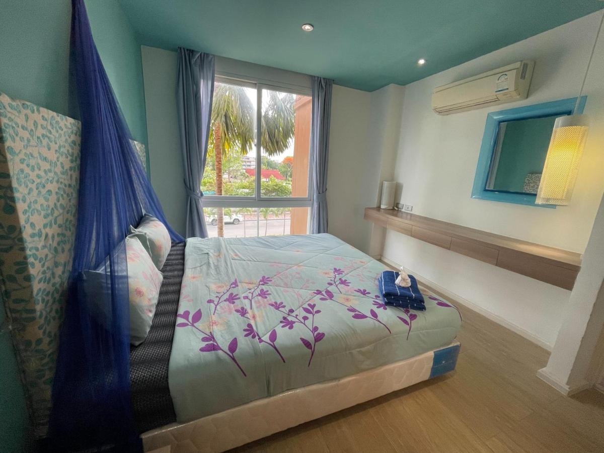 Atlantis Condo Resort Jomtien Ngoại thất bức ảnh