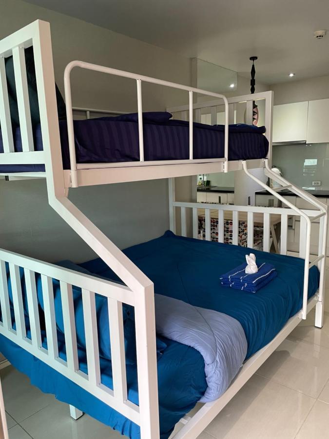 Atlantis Condo Resort Jomtien Ngoại thất bức ảnh