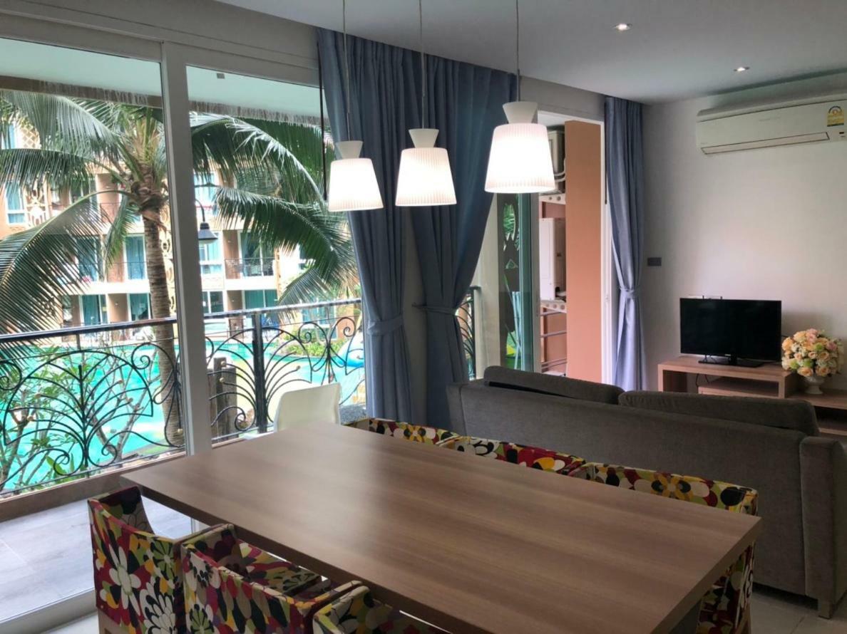 Atlantis Condo Resort Jomtien Ngoại thất bức ảnh