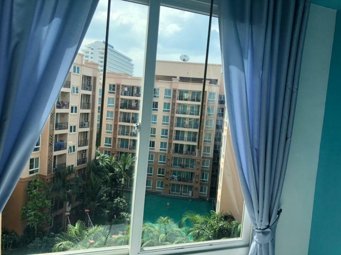Atlantis Condo Resort Jomtien Ngoại thất bức ảnh