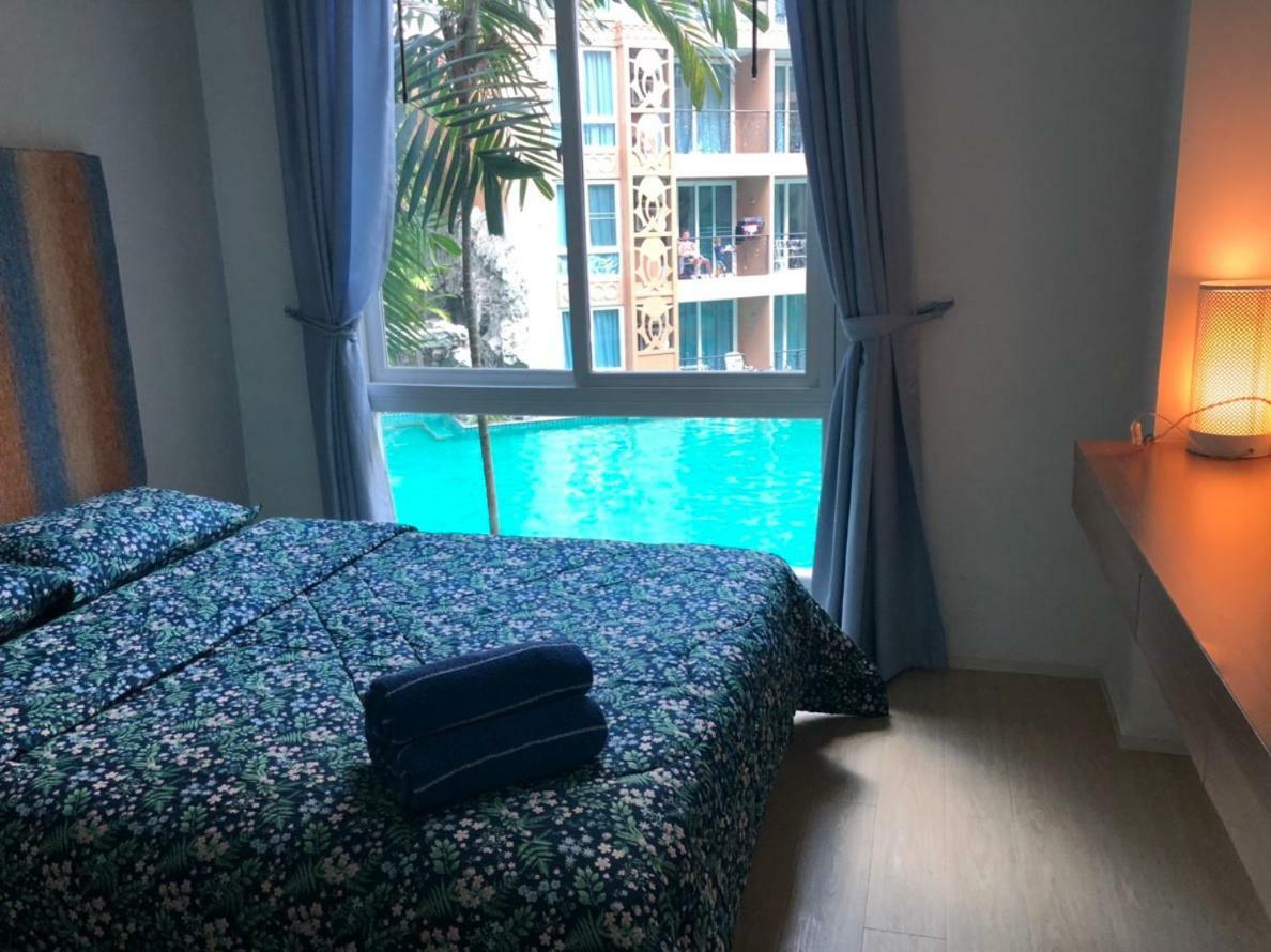 Atlantis Condo Resort Jomtien Ngoại thất bức ảnh