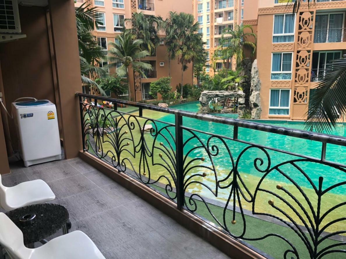 Atlantis Condo Resort Jomtien Ngoại thất bức ảnh