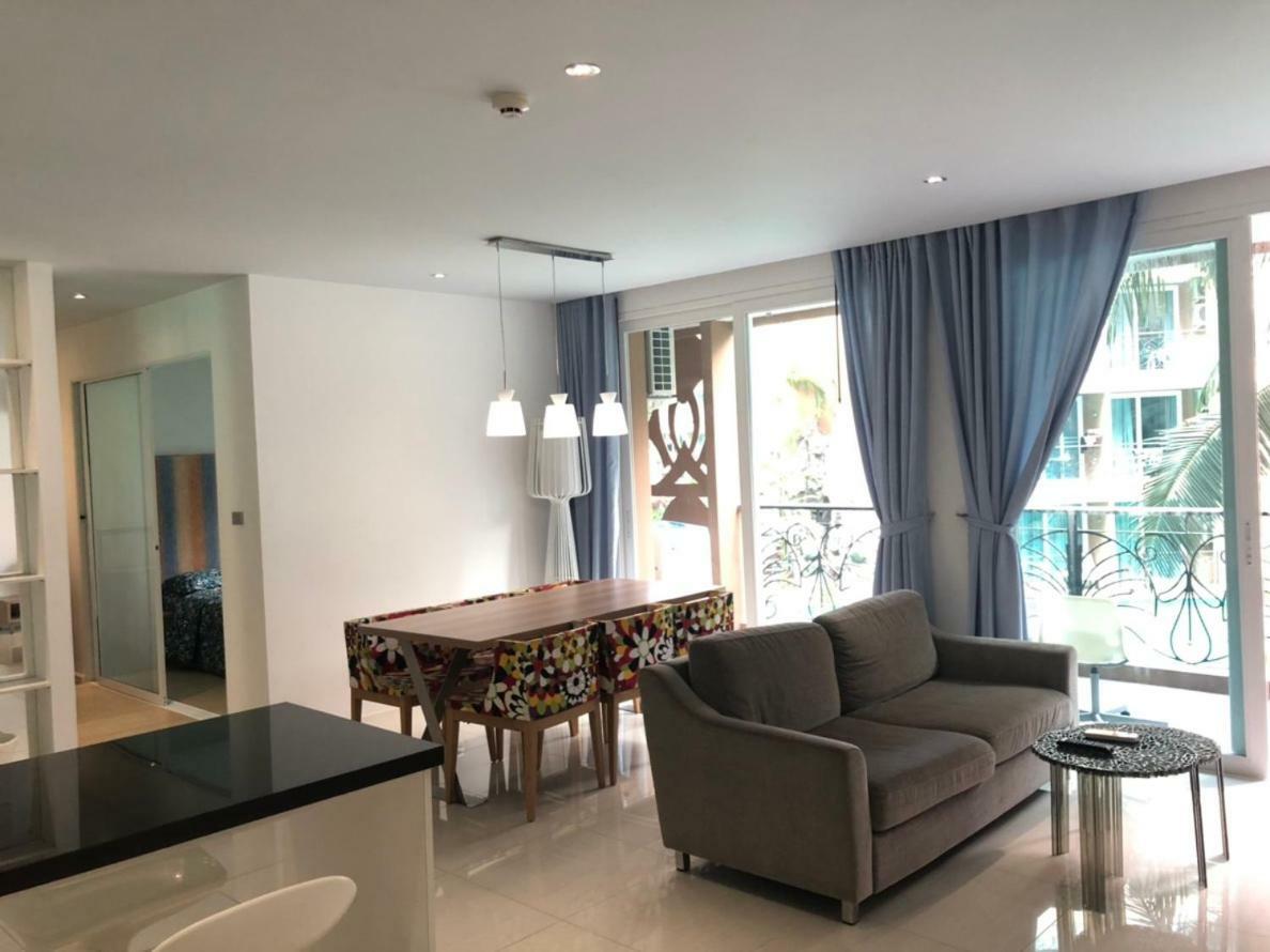 Atlantis Condo Resort Jomtien Ngoại thất bức ảnh