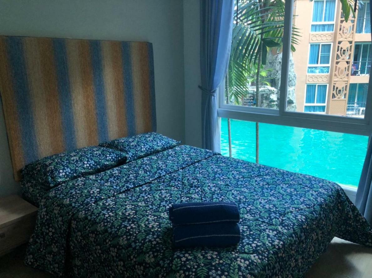 Atlantis Condo Resort Jomtien Ngoại thất bức ảnh