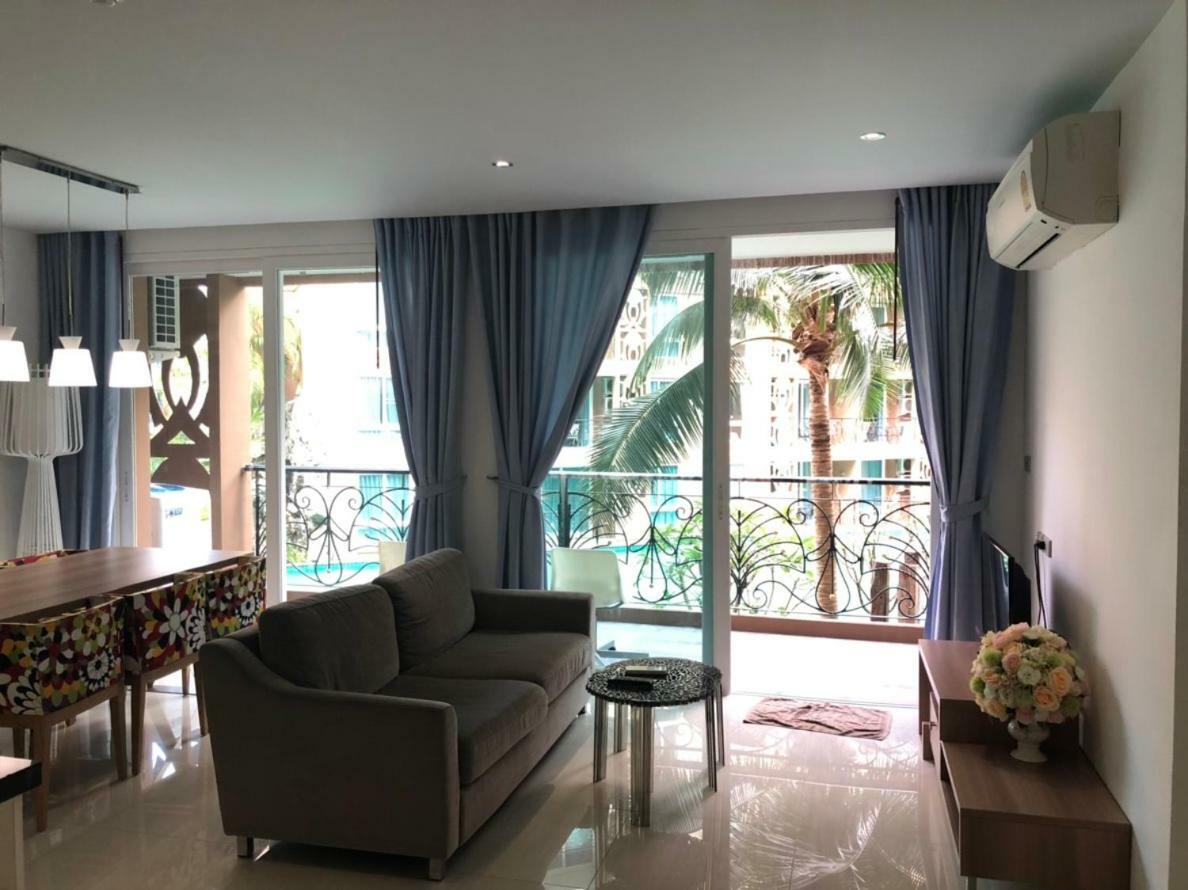 Atlantis Condo Resort Jomtien Ngoại thất bức ảnh