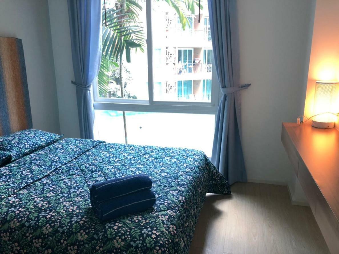 Atlantis Condo Resort Jomtien Ngoại thất bức ảnh