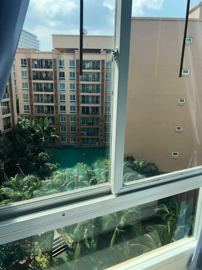 Atlantis Condo Resort Jomtien Ngoại thất bức ảnh