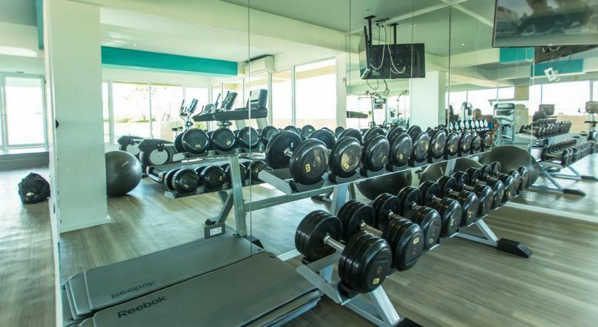 Atlantis Condo Resort Jomtien Ngoại thất bức ảnh