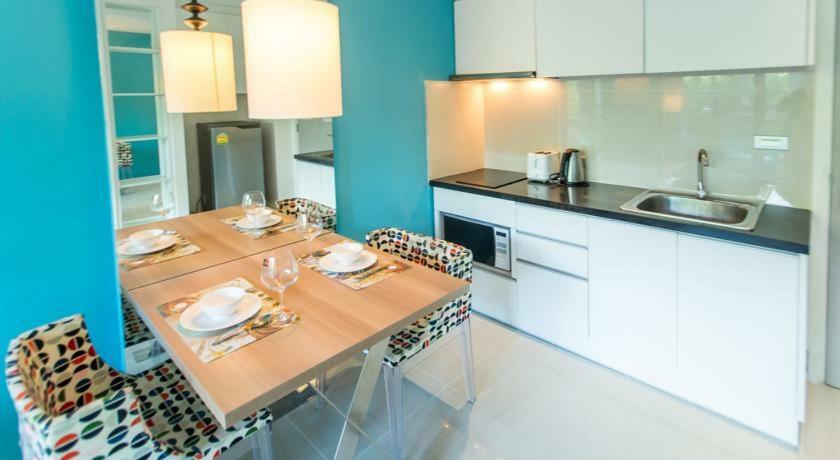Atlantis Condo Resort Jomtien Ngoại thất bức ảnh