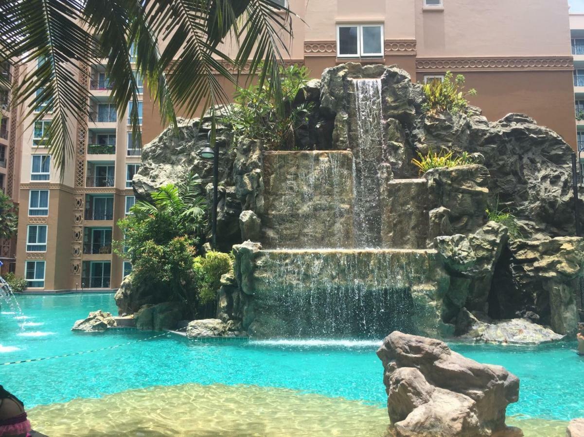 Atlantis Condo Resort Jomtien Ngoại thất bức ảnh