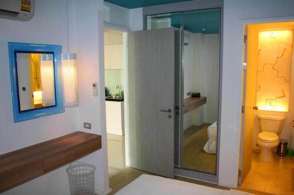 Atlantis Condo Resort Jomtien Ngoại thất bức ảnh